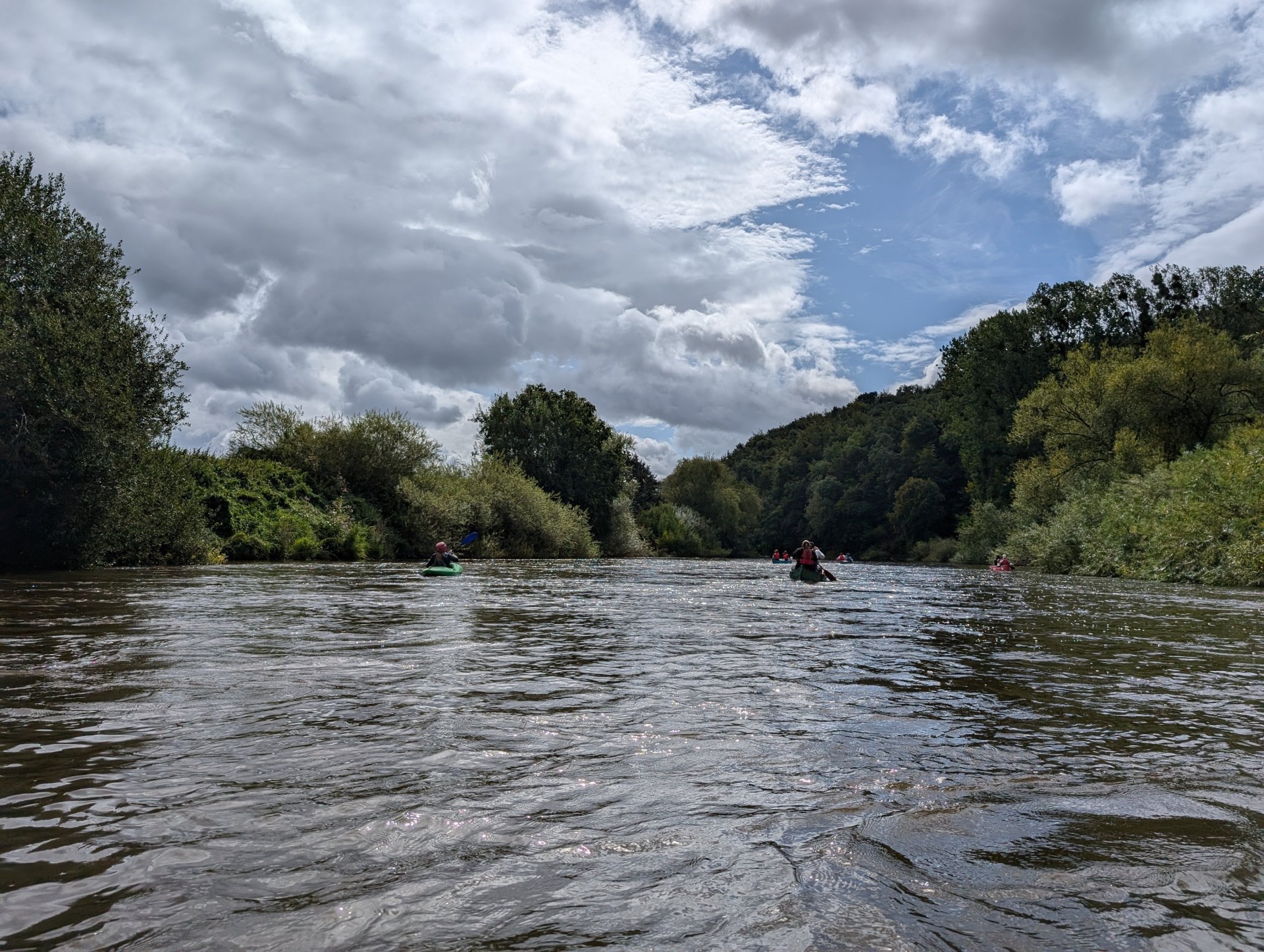Wye Valley AONB
